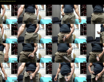 roccoblack02 — 26 minute Chaturbate male teen cam video, 720p, Feb 13, 2026