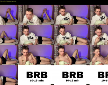 simonsecrett — 60 minute Chaturbate male teen cam video, 720p, Feb 13, 2026
