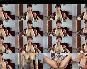 trinitysecrets — 38 minute Chaturbate female teen cam video, 720p, Feb 13, 2026