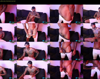 almightycnote — 43 minute Chaturbate male teen cam video, 720p, Feb 14, 2026