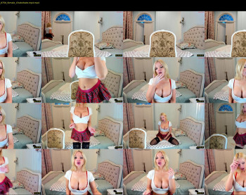 beaute_fatale — 22 minute Chaturbate female teen cam video, 720p, Feb 14, 2026