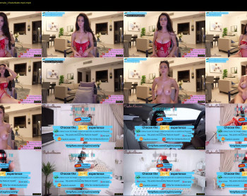 caylin — 110 minute Chaturbate female teen cam video, 720p, Feb 15, 2026