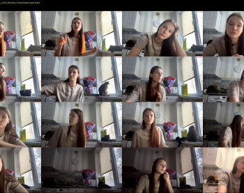 chanellegruby — 122 minute Chaturbate female teen cam video, 720p, Feb 14, 2026