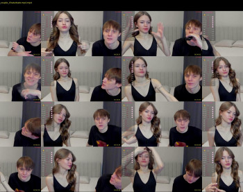 do_dick — 4 minute Chaturbate couple teen cam video, 720p, Feb 14, 2026