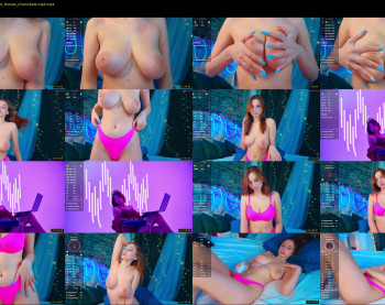 ellarabbit — 125 minute Chaturbate female teen cam video, 720p, Feb 14, 2026