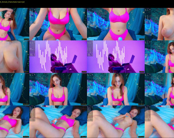 ellarabbit — 120 minute Chaturbate female teen cam video, 720p, Feb 14, 2026