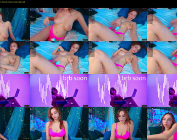 ellarabbit — 90 minute Chaturbate female teen cam video, 720p, Feb 14, 2026