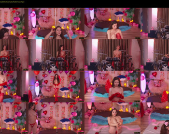 kittycaitlin — 121 minute Chaturbate female teen cam video, 720p, Feb 15, 2026