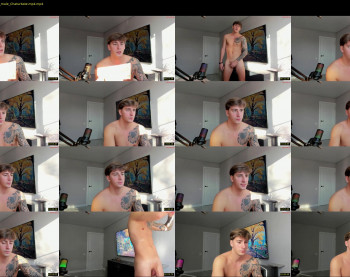 krishort — 37 minute Chaturbate male teen cam video, 720p, Feb 14, 2026