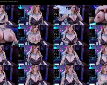 scarlettpython1 — 37 minute Chaturbate female teen cam video, 720p, Feb 15, 2026
