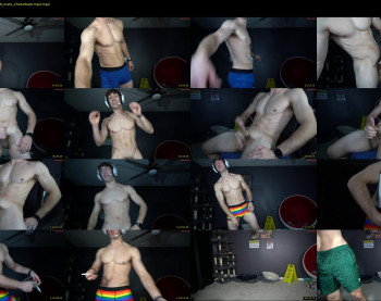 sydaffect — 120 minute Chaturbate male teen cam video, 720p, Feb 14, 2026