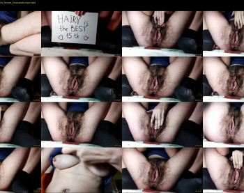 thickforest — 50 minute Chaturbate female teen cam video, 720p, Feb 14, 2026