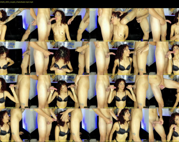 threesomenomercy — 11 minute Chaturbate couple teen cam video, 720p, Feb 14, 2026
