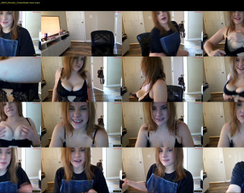 tinywithtiddies — 105 minute Chaturbate female teen cam video, 480p, Feb 14, 2026