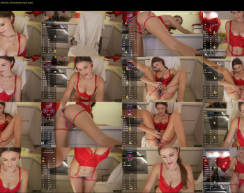 vasillisa — 95 minute Chaturbate female teen cam video, 720p, Feb 14, 2026