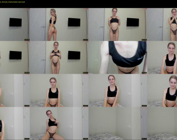 _candybb — 20 minute Chaturbate female teen cam video, 720p, Feb 15, 2026