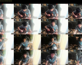 bashful4200 — 35 minute Chaturbate male teen cam video, 480p, Feb 15, 2026