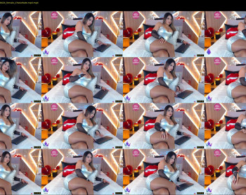 carlotta_ricci — 5 minute Chaturbate female teen cam video, 720p, Feb 16, 2026