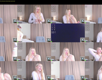 chloe_alba — 26 minute Chaturbate female teen cam video, 720p, Feb 15, 2026