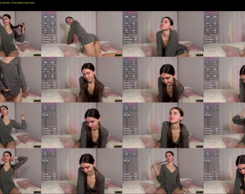 cloudbae — 11 minute Chaturbate female teen cam video, 720p, Feb 15, 2026