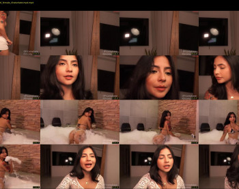 coreybae — 50 minute Chaturbate female teen cam video, 720p, Feb 16, 2026