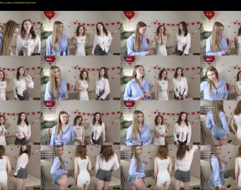 cutebuthott — 16 minute Chaturbate couple teen cam video, 720p, Feb 15, 2026