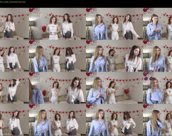 cutebuthott — 21 minute Chaturbate couple teen cam video, 720p, Feb 15, 2026