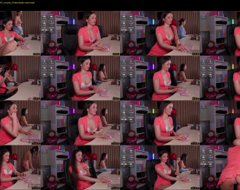 daryastars — 120 minute Chaturbate couple teen cam video, 720p, Feb 16, 2026