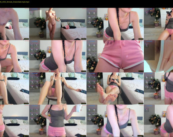 devilish_goddes — 91 minute Chaturbate female teen cam video, 720p, Feb 15, 2026
