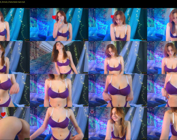 ellarabbit — 40 minute Chaturbate female teen cam video, 720p, Feb 15, 2026