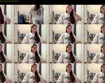 jacquelinesalsberg — 3 minute Chaturbate female teen cam video, 720p, Feb 15, 2026