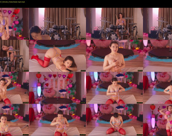 kittycaitlin — 121 minute Chaturbate female teen cam video, 720p, Feb 16, 2026