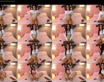 lara_jeean — 4 minute Chaturbate female teen cam video, 720p, Feb 15, 2026