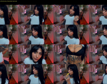 light_my_f1re — 26 minute Chaturbate female teen cam video, 720p, Feb 15, 2026