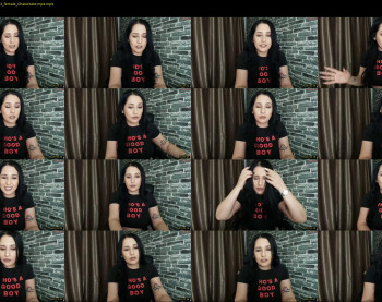 missdyaa — 3 minute Chaturbate female teen cam video, 720p, Feb 16, 2026