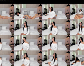 moniquemilff — 122 minute Chaturbate female teen cam video, 720p, Feb 15, 2026