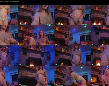 peppermintdusty — 114 minute Chaturbate couple teen cam video, 720p, Feb 16, 2026