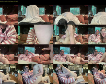 rubywavesback — 23 minute Chaturbate couple teen cam video, 480p, Feb 16, 2026