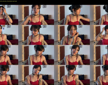 trinitysecrets — 3 minute Chaturbate female teen cam video, 720p, Feb 15, 2026