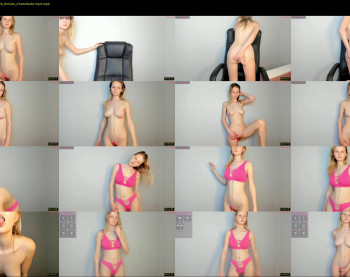 _meliska_ — 50 minute Chaturbate female teen cam video, 720p, Feb 16, 2026