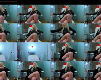 aileen_williams — 35 minute Chaturbate female teen cam video, 720p, Feb 16, 2026