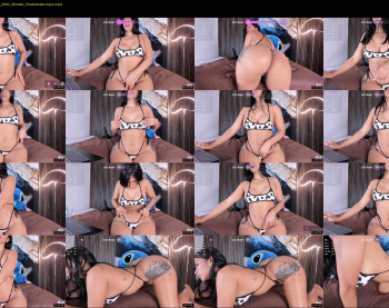 anthoneladoll — 43 minute Chaturbate female teen cam video, 720p, Feb 16, 2026