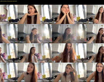 chanellegruby — 33 minute Chaturbate female teen cam video, 720p, Feb 16, 2026