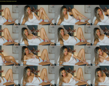 cique_black — 19 minute Chaturbate female teen cam video, 720p, Feb 16, 2026
