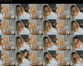 cique_black — 9 minute Chaturbate female teen cam video, 720p, Feb 16, 2026