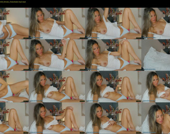 cique_black — 17 minute Chaturbate female teen cam video, 720p, Feb 16, 2026