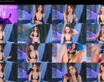ellarabbit — 96 minute Chaturbate female teen cam video, 720p, Feb 16, 2026