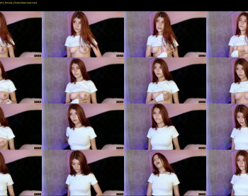 hada_blue_ — 3 minute Chaturbate female teen cam video, 720p, Feb 17, 2026