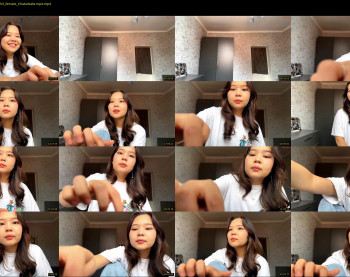 isascullark — 49 minute Chaturbate female teen cam video, 720p, Feb 16, 2026