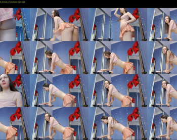 kriskras__ — 12 minute Chaturbate female teen cam video, 720p, Feb 16, 2026